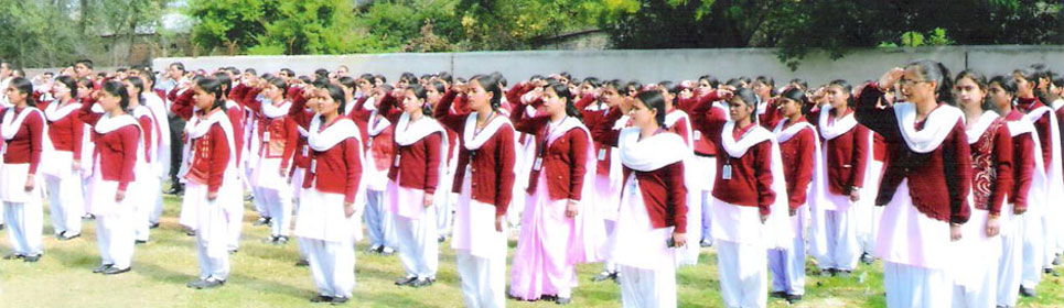Triveni College of Education campus